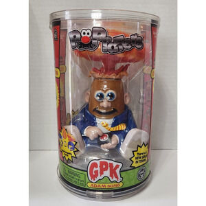 Pop Taters GPK Adam Bomb Figure Potato Collectors Edition New Sealed Hasbro
